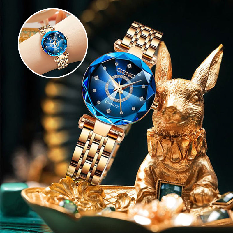 💎⌚SHINING TEMPERAMENT UHREN✨