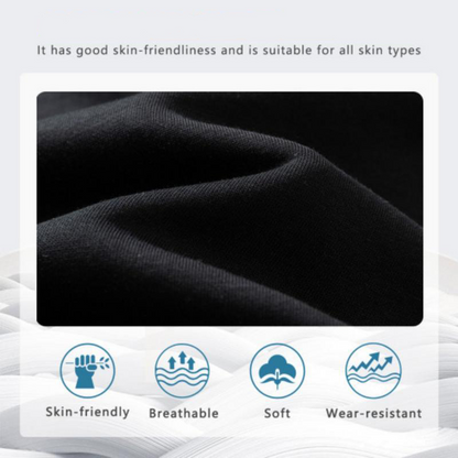 🧥✝️Herren-Kapuzenpullover mit Glaubens-Motiv