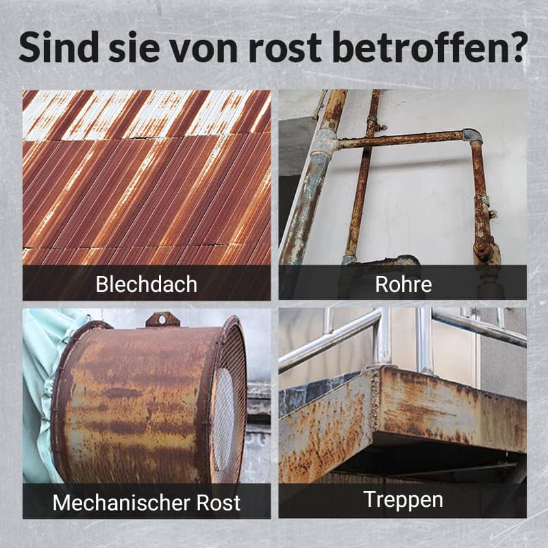 🛡️ KAUFE 1, ERHALTE 1 GRATIS! 🛠️ Rostentferner & Konversionsfarbe 2-in-1 – Sofortige Wirkung, Langfristiger Korrosionsschutz ⚙️