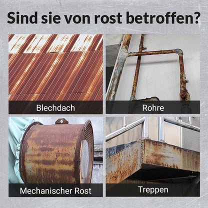 🛡️ KAUFE 1, ERHALTE 1 GRATIS! 🛠️ Rostentferner & Konversionsfarbe 2-in-1 – Sofortige Wirkung, Langfristiger Korrosionsschutz ⚙️
