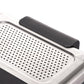 📢📢54 % RABATT !!🔥2200W Rauchfreier Indoors Grill mit Antihaft-Grillplatte