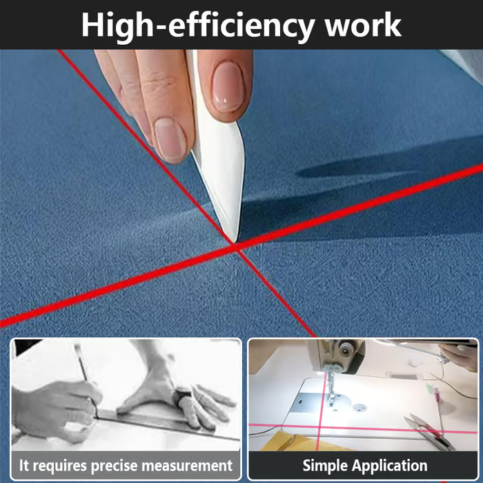 🔥🪡Magnetische Positionierungs-Quiltleuchte für Nähmaschinen