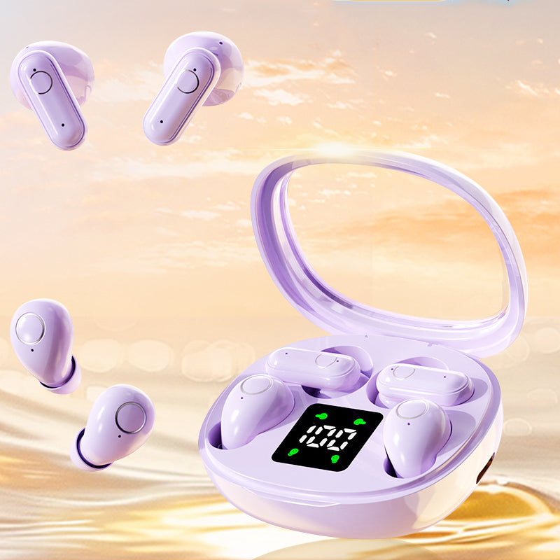 🎧 50% RABATT! ✨ Mini Bluetooth Kopfhörer – Leicht, kabellos & ideal für Sport 🏃