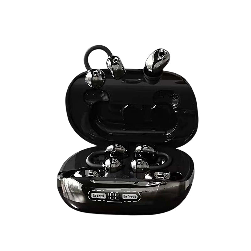 🎧 50% RABATT! 🔄 2-in-1 TWS Ohrhörer – Open-Ear & In-Ear im Set – Vielseitig, komfortabel & kabellos – Ideal für Sport, Arbeit & Alltag 🏃‍♂️