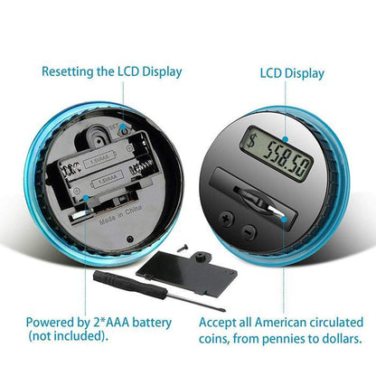 ⚡56 % RABATT !!⚡💰Elektronisches Geld zählen, um dem Kind ein Geschenk zu geben, das "Geld zählen" kann