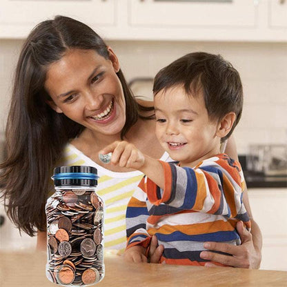 ⚡56 % RABATT !!⚡💰Elektronisches Geld zählen, um dem Kind ein Geschenk zu geben, das "Geld zählen" kann