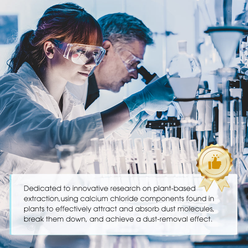 🌬️✨ Indoor Luftreinigung Staub Entfernung Magic Box