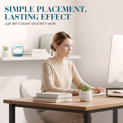 🌬️✨ Indoor Luftreinigung Staub Entfernung Magic Box