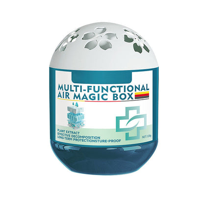 🌬️✨ Indoor Luftreinigung Staub Entfernung Magic Box