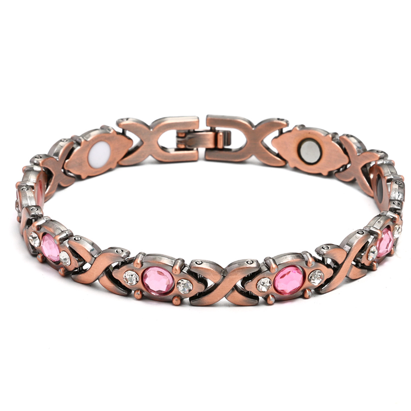 ✨Elegantes, verstellbares Strassarmband für Frauen