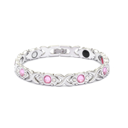 ✨Elegantes, verstellbares Strassarmband für Frauen