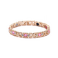 ✨Elegantes, verstellbares Strassarmband für Frauen