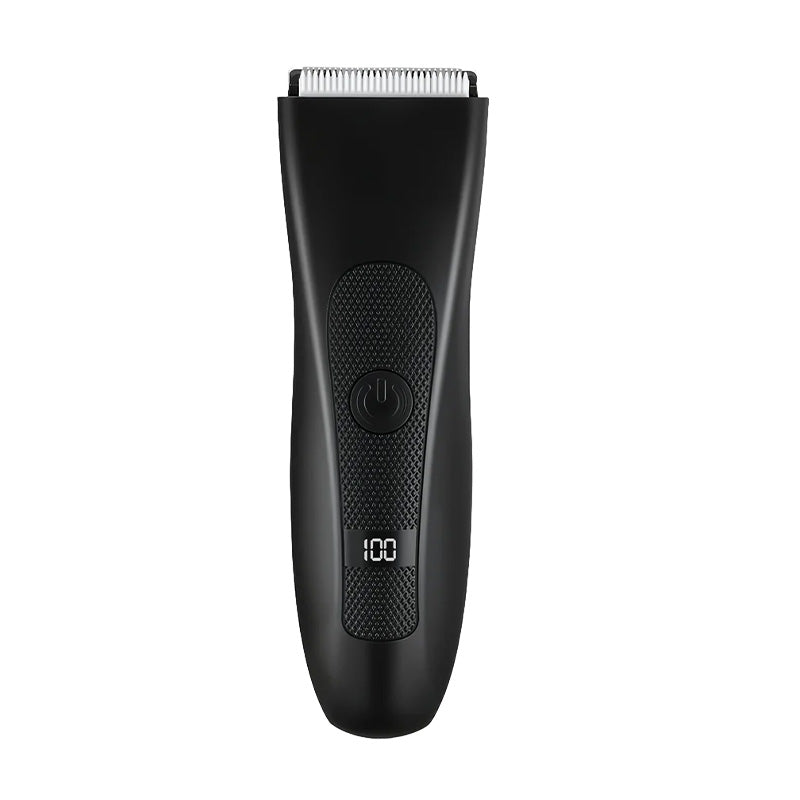 📢📢50% RABATT !!⏰Über 35.000 Mal verkauft!!✂️Digitaler Körperrasierer für Männer mit digitalem Display✨