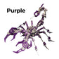 ⚡⚡50 % RABATT !!✨3D-Metallpuzzle-Bausatz „Skorpion“ – Mechanisches Modell zum Zusammenbauen