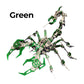 ⚡⚡50 % RABATT !!✨3D-Metallpuzzle-Bausatz „Skorpion“ – Mechanisches Modell zum Zusammenbauen