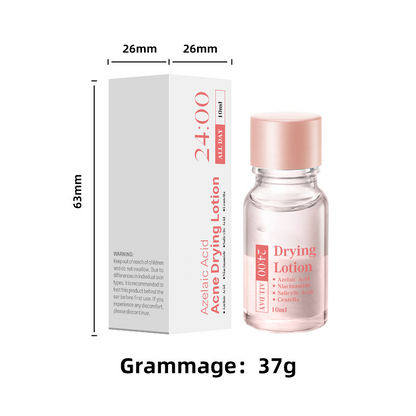 Salicylsäure Flecken-Trocknungs-Lotion – Zielgerichtete Mitesserbehandlung für klarere Haut