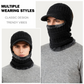 3-in-1 Thermische Kapuze – All-in-One Winter-Schutz für Outdoor-Aktivitäten