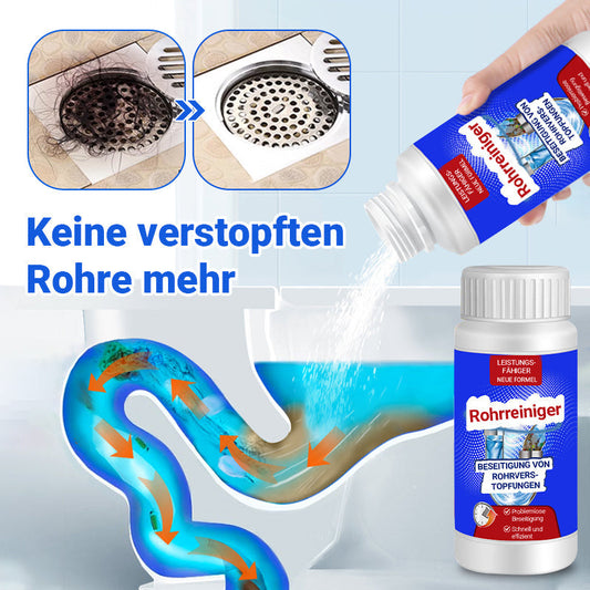 ⚡75 % RABATT !!⚡Das Wesentliche für zu Hause - Leistungsstarkes Rohr-Baggermittel