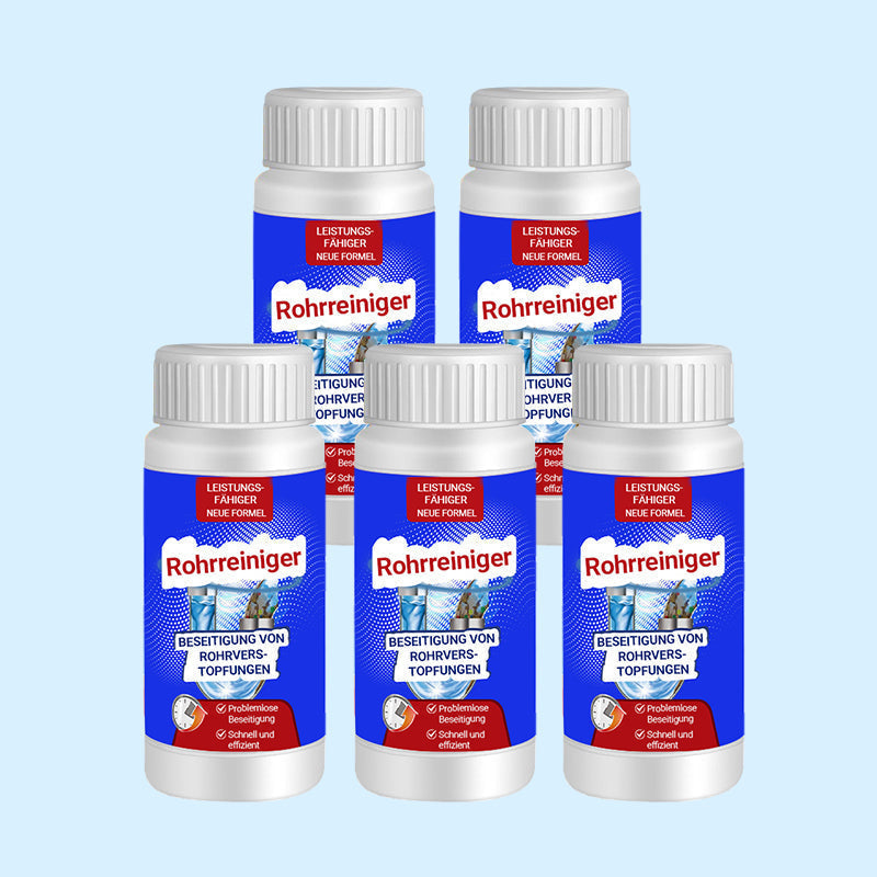 ⚡75 % RABATT !!⚡Das Wesentliche für zu Hause - Leistungsstarkes Rohr-Baggermittel