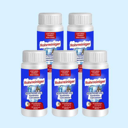 ⚡75 % RABATT !!⚡Das Wesentliche für zu Hause - Leistungsstarkes Rohr-Baggermittel