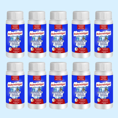 ⚡75 % RABATT !!⚡Das Wesentliche für zu Hause - Leistungsstarkes Rohr-Baggermittel