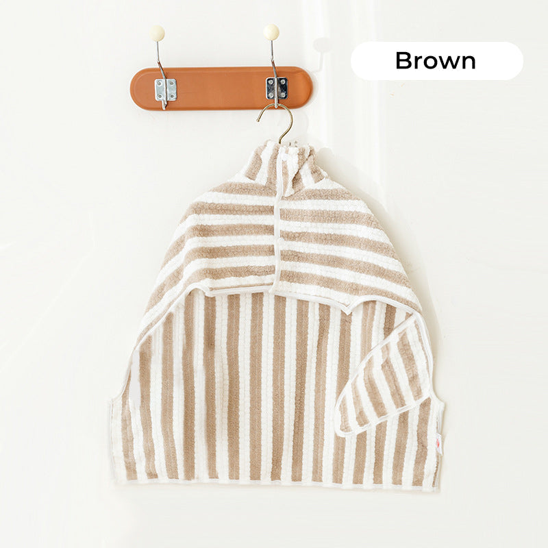 🐕 50% RABATT! 🔥 Weicher, Saugfähiger & Schnelltrocknender Hundebademantel – Kuscheliges Fleece, Verstellbarer Klettverschluss & Ideal Für Nach Dem Baden Oder Spaziergang Im Regen 🌧️