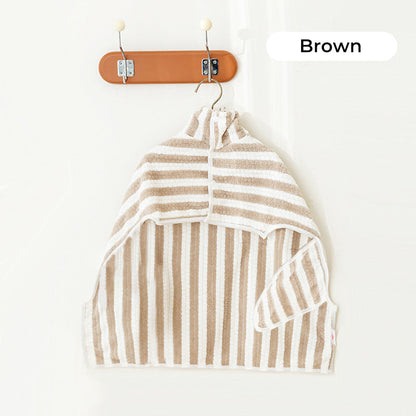 🐕 50% RABATT! 🔥 Weicher, Saugfähiger & Schnelltrocknender Hundebademantel – Kuscheliges Fleece, Verstellbarer Klettverschluss & Ideal Für Nach Dem Baden Oder Spaziergang Im Regen 🌧️