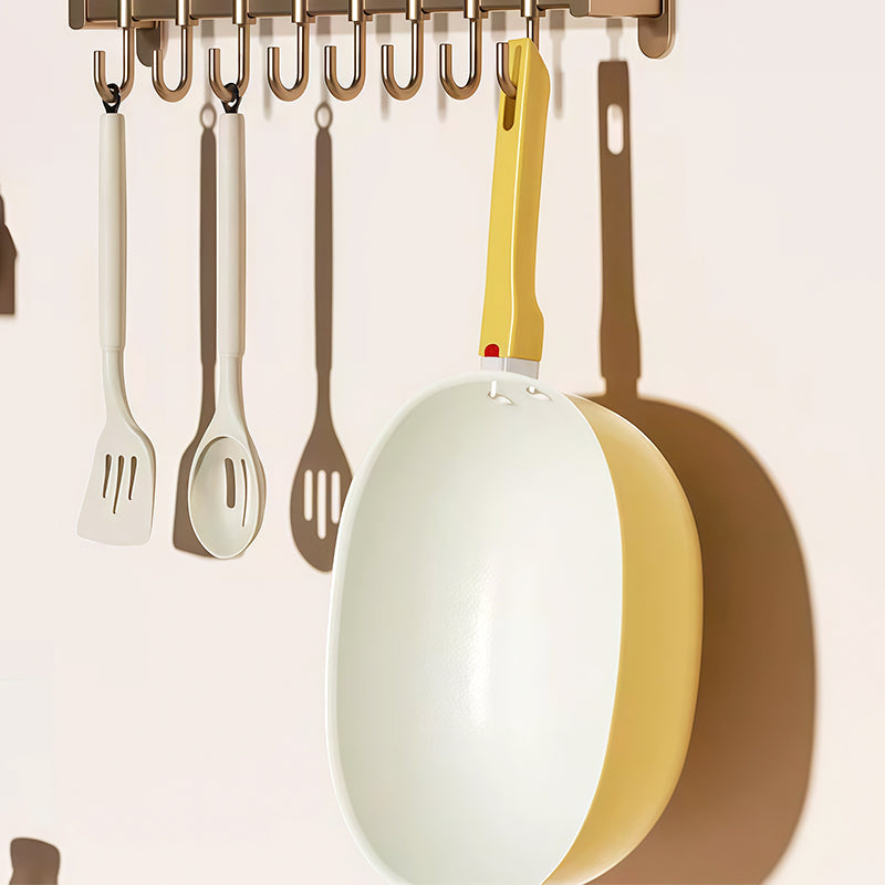 Pfanne mit Keramik-Antihaftbeschichtung und Deckel