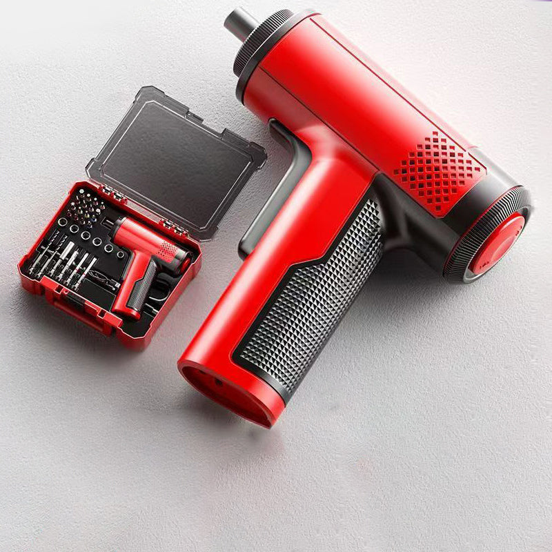 ⚡⚡50 % RABATT !!Kabelschrauber-Set (3,6 V) mit 30-teiligem Bitset