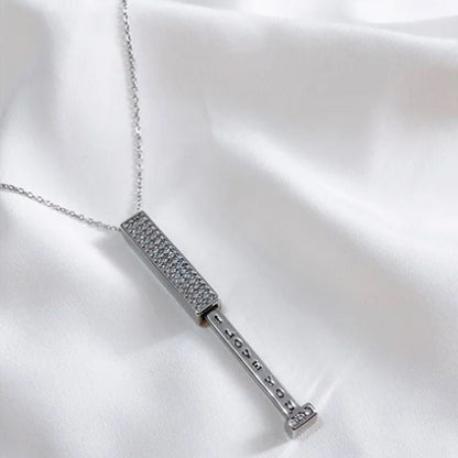 ✨Schönes Geschenk! "Ich liebe dich" Halskette