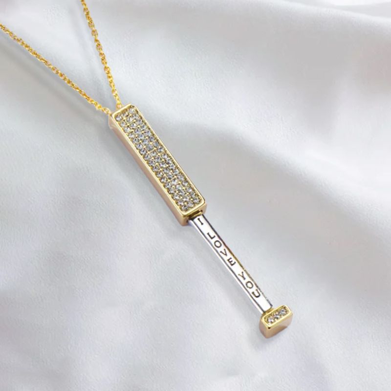 ✨Schönes Geschenk! "Ich liebe dich" Halskette