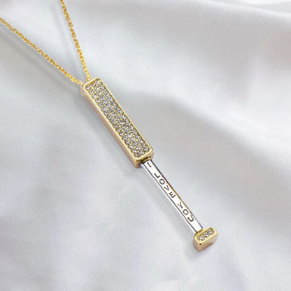 ✨Schönes Geschenk! "Ich liebe dich" Halskette