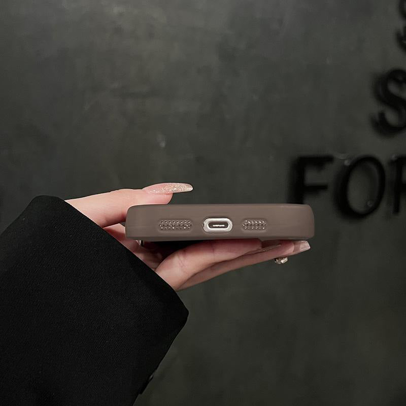 Minimalist Phone Case with Crossbody Lanyard