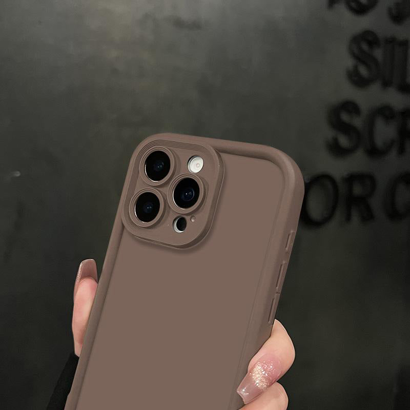 Minimalist Phone Case with Crossbody Lanyard