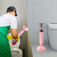 📢📢 JETZT 50 % RABATT!! ⏰Mehrzweck-Hochdruck-Toilettenstampfer für den Haushalt