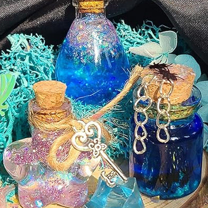 ✨Zaubertrank-Herstellungs-Set – Entfache zauberhafte Kreativität & Spaß!🔮