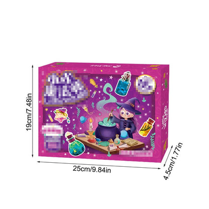 ✨Zaubertrank-Herstellungs-Set – Entfache zauberhafte Kreativität & Spaß!🔮