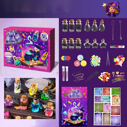 ✨Zaubertrank-Herstellungs-Set – Entfache zauberhafte Kreativität & Spaß!🔮