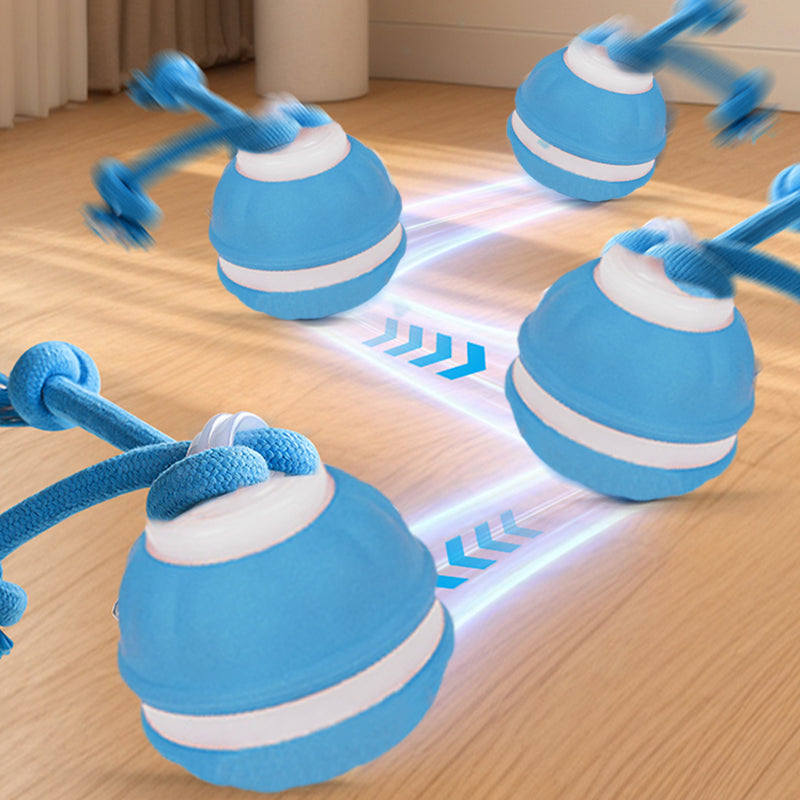 ⚡55 % RABATT !!⚡Interactive Rolling Cat Ball with Bird Sounds