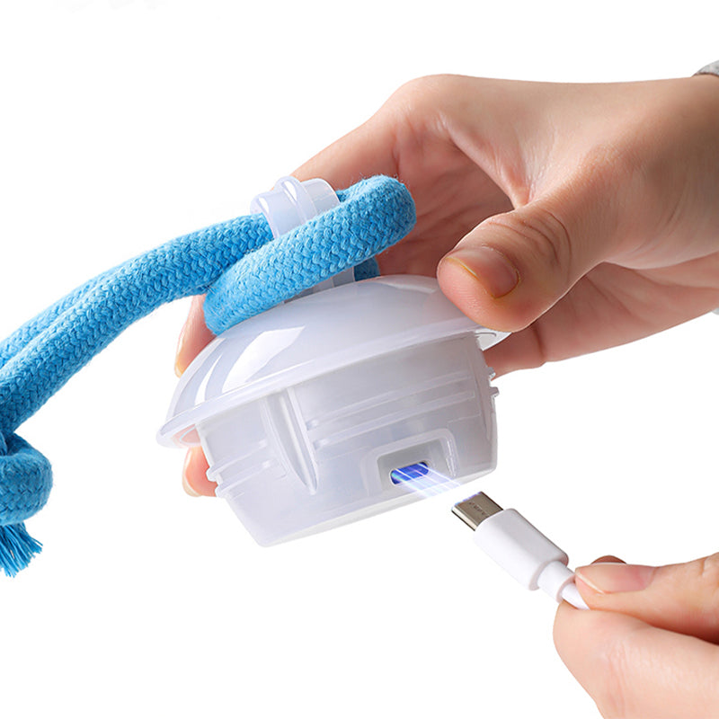 ⚡55 % RABATT !!⚡Interactive Rolling Cat Ball with Bird Sounds