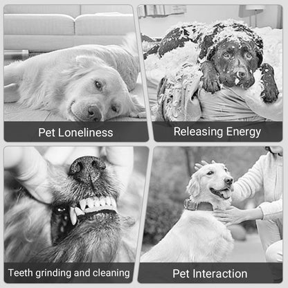 ⚡55 % RABATT !!⚡Interactive Rolling Cat Ball with Bird Sounds