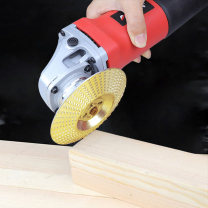 ⚙️ 🔧 Schleifscheibe für Winkelschleifer – Hochleistungs-Kohlenstoffstahl, Vielseitig & Sicher Für Professionelle & DIY-Projekte ✨