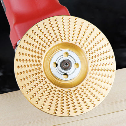 ⚙️ 🔧 Schleifscheibe für Winkelschleifer – Hochleistungs-Kohlenstoffstahl, Vielseitig & Sicher Für Professionelle & DIY-Projekte ✨
