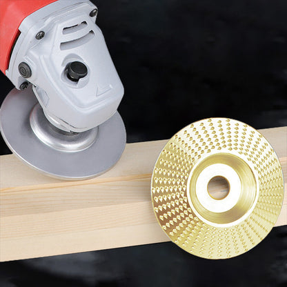 ⚙️ 🔧 Schleifscheibe für Winkelschleifer – Hochleistungs-Kohlenstoffstahl, Vielseitig & Sicher Für Professionelle & DIY-Projekte ✨