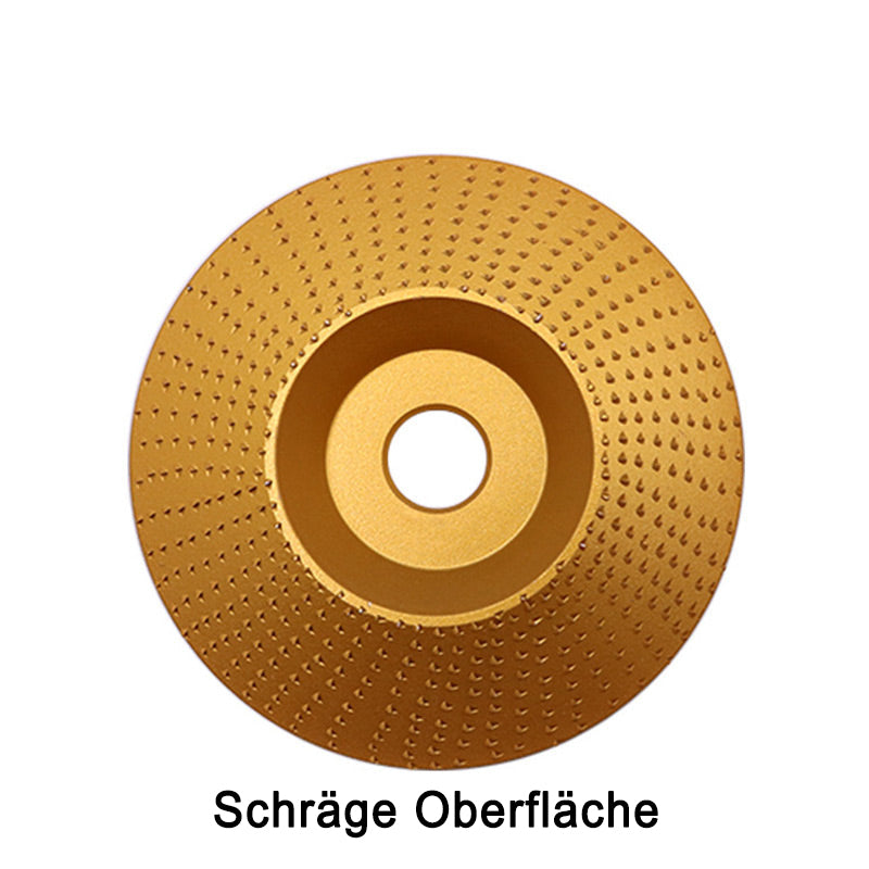 ⚙️ 🔧 Schleifscheibe für Winkelschleifer – Hochleistungs-Kohlenstoffstahl, Vielseitig & Sicher Für Professionelle & DIY-Projekte ✨