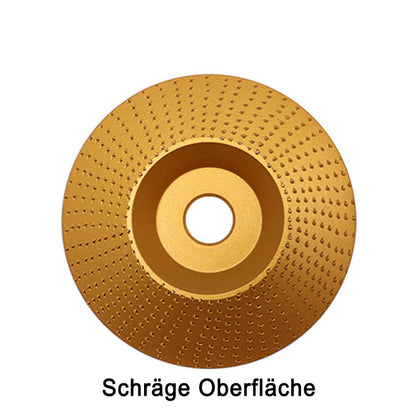 ⚙️ 🔧 Schleifscheibe für Winkelschleifer – Hochleistungs-Kohlenstoffstahl, Vielseitig & Sicher Für Professionelle & DIY-Projekte ✨