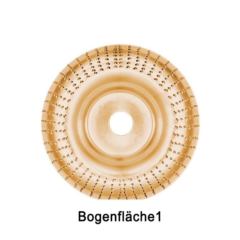 ⚙️ 🔧 Schleifscheibe für Winkelschleifer – Hochleistungs-Kohlenstoffstahl, Vielseitig & Sicher Für Professionelle & DIY-Projekte ✨
