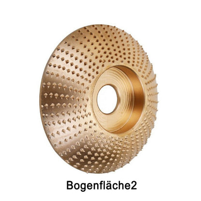 ⚙️ 🔧 Schleifscheibe für Winkelschleifer – Hochleistungs-Kohlenstoffstahl, Vielseitig & Sicher Für Professionelle & DIY-Projekte ✨