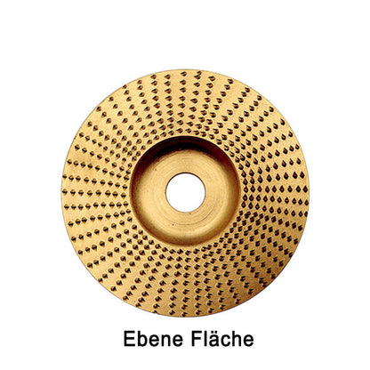 ⚙️ 🔧 Schleifscheibe für Winkelschleifer – Hochleistungs-Kohlenstoffstahl, Vielseitig & Sicher Für Professionelle & DIY-Projekte ✨