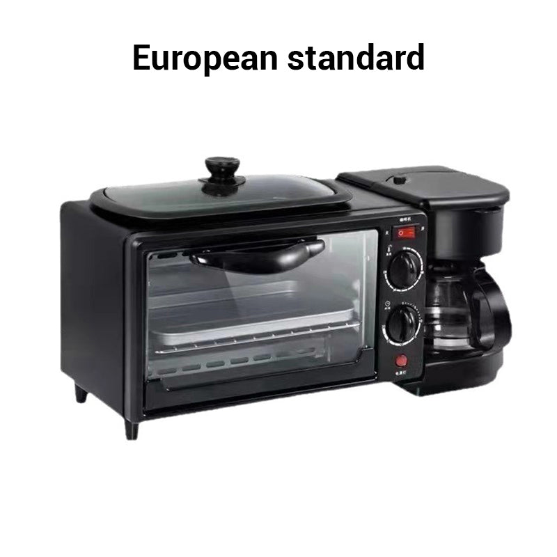 ⚡⚡66 % RABATT !!⏰Elektrische 3-in-1-Frühstücksstation👪 Bereiten Sie mühelos das Frühstück für die ganze Familie zu~